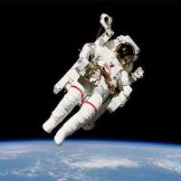 Bruce McCandless IINASA Astronaut Group 5 (1966)