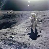 Charles DukeNASA Group 5 (1966), Tenth and youngest person to walk on the Moon (1972)