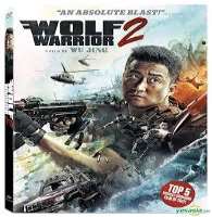 Celina HoranWolf Warrior 2 (Film 2017)