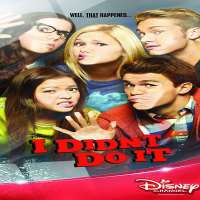 Sarah GilmanI Didn't Do It as Delia Delfano	(TV Series 2014-2015)