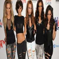 Frankie BridgeThe Saturdays (Girl Group)
