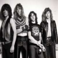 Cliff BurtonMetallica (Band 1982-1986)