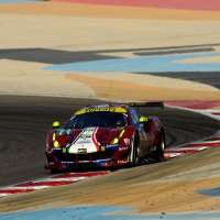Sam BirdFIA World Endurance Championship (2014)