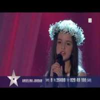 Angelina JordanNorway's Got Talent (TV Show 2014)