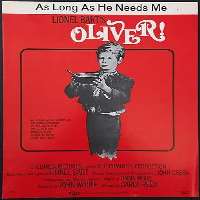 Shirley BasseyAs Long As He Needs Me from (Film Oliver! 1960), Big Spender (Single 1967), Something Else (Album 1971)