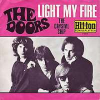 Robby KriegerThe Doors (Band), Light My Fire (Song 1967), Love Me Two Times (Song 1967), Touch Me (Song 1968)