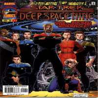 Leslie AckermanStar Trek: Deep Space Nine (1996)