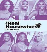 Lisa WuThe Real Housewives of Atlanta (TV Series 2008-2011), Hollywood Divas (TV Series 2014-2016)