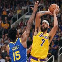 JaVale McGeeNBA Championship (2017-2018)