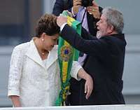 Dilma Rousseff36th President of Brazil (2011-2016)