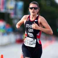 Lauren SteadmanEuropean Championships Paratriathlon (2013-2014)