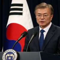 Moon Jae-in19th President of South Korea (2017-Present)