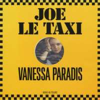 Vanessa ParadisJoe le taxi (Single 1987)