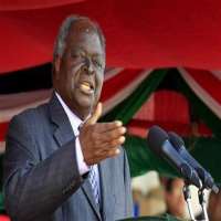 Mwai Kibaki3rd President of Kenya (2002-2013)