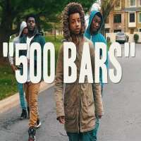 Simba (Rapper)500 Bars (Single 2016), No Scammin (Single 2017)