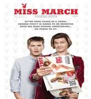 Remy ThorneMiss March as Tucker Cliegh (Film 2009), Rubber as Zach (Film 2010)