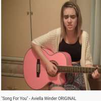 Aviella WinderPicture it (Song), Song for you (Song)