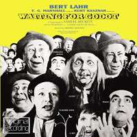 Kurt KasznarWaiting for Godot as Pozzo (Musical 1956), Barefoot in the Park as Victor Velasco (Musical 1963-1965)