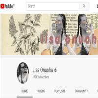 Lisa OnuohaLisa Onuoha (YouTube Channel 2016)