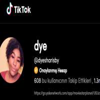 DyesharisbyTikTok