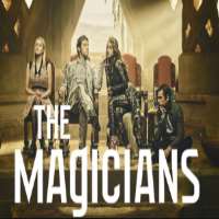 Jade TailorThe Magicians as Kady Orloff-Diaz (TV Series 2015-Present)
