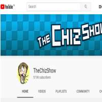 Aaron ChizTheChizShow (YouTube Channel 2010)