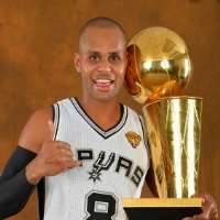 Patty MillsNBA Championship (2014)