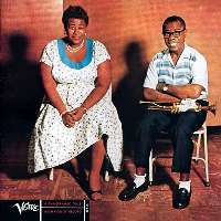 Ella FitzgeraldElla and Louis (1956)