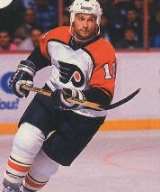 Ken LinsemanCanadian Professional Ice Hockey Player