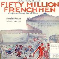 Helen BroderickFifty Million Frenchmen (Musical 1929)