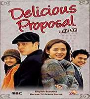 So Yoo-jinRookie (TV Series 2000-2001), Delicious Proposal as Ma Shin-ae (TV Series 2001)