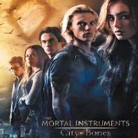 Jemima WestThe Mortal Instruments: City of Bones as Isabelle Lightwood (Film 2013)