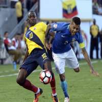Walter AyoviEcuadorian Professional Football Player