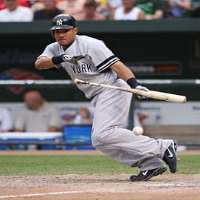 Melky CabreraWorld Series Championship (2009)