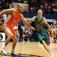 Dusty RychartAmerican Professional Basketball Player