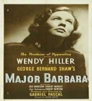 Wendy HillerMajor Barbara as Major Barbara (Film 1941), Murder on the Orient Express as Princess Dragomiroff	(Film 1974)