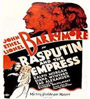 Ethel BarrymoreRasputin and the Empress as Czarina Alexandra (Film 1932)