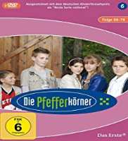 Aglaja BrixDie Pfefferkorner as Vivien Vivi Overbeck (TV Series 1999-2005)