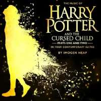 Jamie ParkerHarry Potter and the Cursed Child as Harry Potter (Musical 2016-2018)