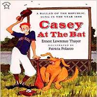 Ernest ThayerCasey at the Bat (Poem 1888)
