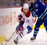 Josh GorgesCanadian Professional Ice Hockey Player