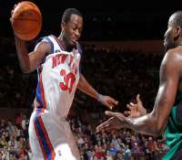 Earl BarronAmerican Professional Basketball Player