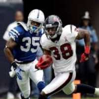 Danieal ManningAmerican Professional Football Player