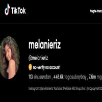 Melanie RizTikTok