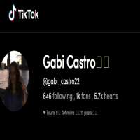 Gabbi CastroTikTok