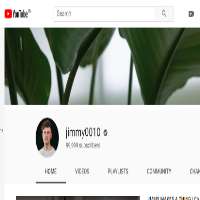 Jimmy Hill (YouTube)jimmy0010 (YouTube Channel 2006)