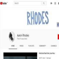 Aaron RhodesAaron Rhodes (YouTube Channel 2014)