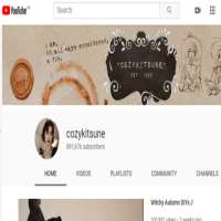 McKenna Kaelincozykitsune (YouTube Channel 2010)