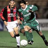 Salim TuamaIsraeli Professional Football Player