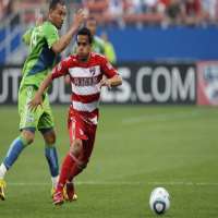 David FerreiraColombian Professional Football Player